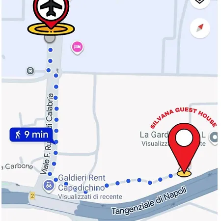 Pensjonat Silvana 3*